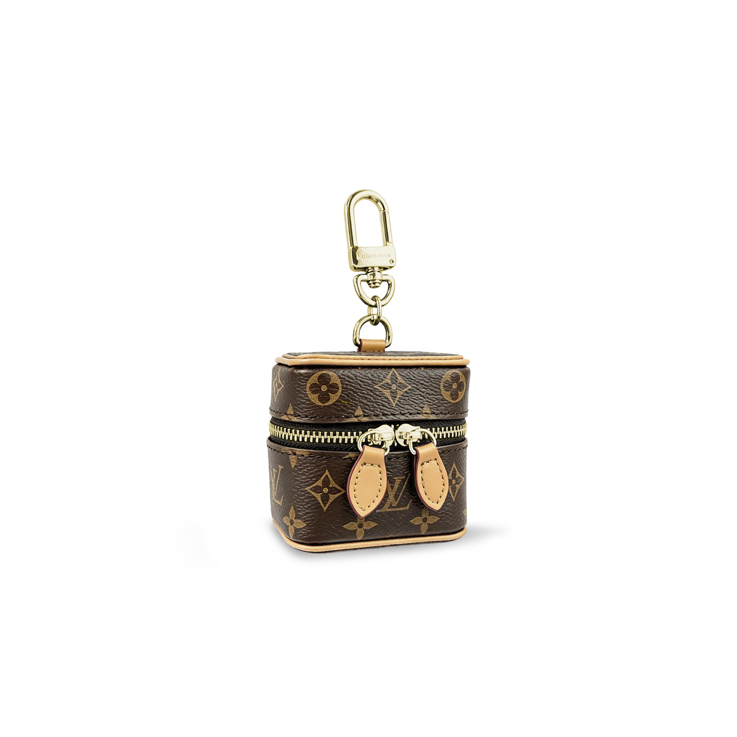 LOUIS VUITTON MICRO VANITY BAG CHARM M00545